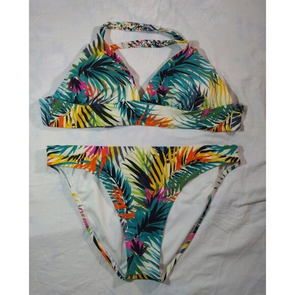 Shade Shore, Bikinis with printed design, for women, size XL, NWT - Picture 2 of 7